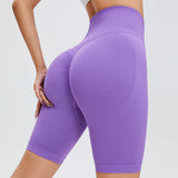 Women Yoga Sports Shorts Tight Sports Pants Yoga Shorts