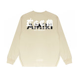 Amiri Sweatshirt Long Sleee Shirts