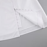 Women Dress Shirt Dress Women's Autumn and Winter Tight Long Sleeve Dress