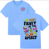 Fruit of The Holy Spirit Shirt Christian Faith Jesus God