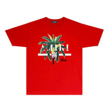 Amiri T Shirts Short Sleeve T-Shirt Shirt