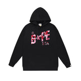 Bathing Ape Hoodie Fall/Winter Hooded Sweater (Part 5)