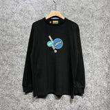 Gallery Dept Long Sleeved Shirt Fashion Brand Long Sleeve Long-Sleeved T-shirt Blouse