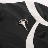 Women Jacket Short PU Leather Jacket Autumn and Winter Arcade Car Style Stand Collar Jacket