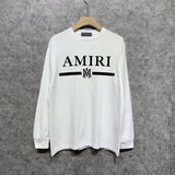 Amiri Sweatshirt Long Sleee Shirts