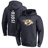 NHL Hoodie NHL Predator Ice Hockey Suit Hoodie Sports Sweater (Part 2)