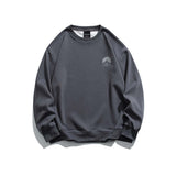 Unisex Hoodie Fall Crew Neck Pullover Sweatshirt