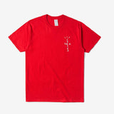 Travis same style Scott basic base shirt FOG high street