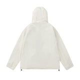 Unisex Jacket Autumn Mechanical Style Couple Jacket