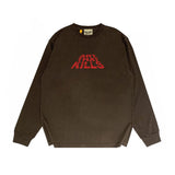 Gallery Dept Long Sleeved Shirt Fashion Brand Long Sleeve Long-Sleeved T-shirt Blouse