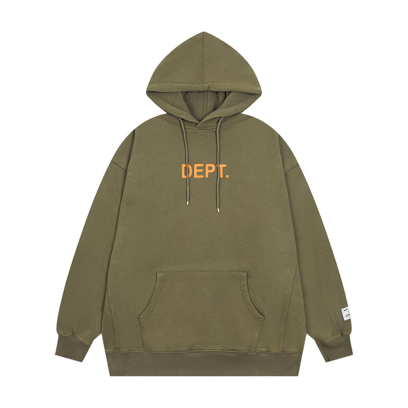 Gallery Dept Hoodie Loose Casual Hoodie