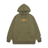 Gallery Dept Hoodie Loose Casual Hoodie