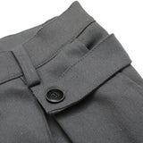 Men Sweatpants Fall Loose Drooping Straight-Leg Pants Casual Wide-Leg Draggle-Tail Trousers