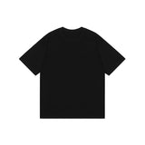 Men's Funny Plus Size Short Sleeve T-shirt Original Summer