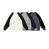 Unisex Hoodie Autumn Fuzzy Printed Sweater
