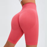 Women Yoga Sports Shorts Workout Pants