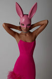 Women's Evening Dress Long Dress Sheath Bandage Dress