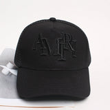 Amiri Hat Baseball Cap, Cap, Recreational Truck Driver Cap Fishing Cap