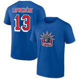 NHL T-Shirts Ice Hockey NHL Jersey T-Shirt Sports Men's Short Sleeves