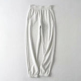 Women Sweatpants Loose Casual Sports Pants Spring and Autumn Ankle Banded Pants Sweatpants