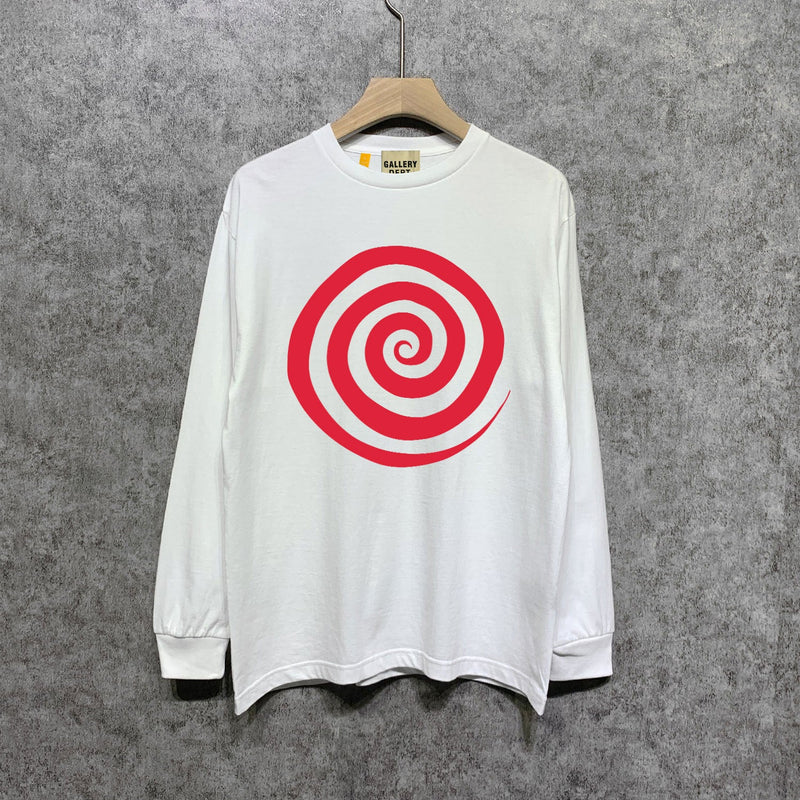 Gallery Dept Long Sleeve Shirt Long Sleeve Long-Sleeved T-shirt Blouse