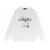 Amiri Sweatshirt Long Sleee Shirts