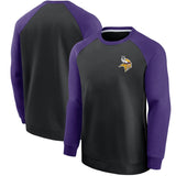 NFL Hoodie Spring Crew Neck Pullover NFL Football Loose