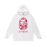 Bathing Ape Hoodie Fall/Winter Hooded Sweater (Part 4)