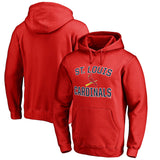 MLB Hoodie MLB Cardinals Baseball Suit American Sports Hoodie Sweater