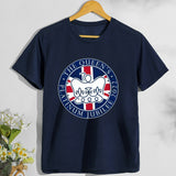 Inspired by Queen's Platinum Jubilee 2022 Elizabeth 70 Years T-shirt Summer Short Sleeve T-shirt
