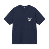 UNDEFEATED T Shirts Crew Neck Men's and Women's Loose