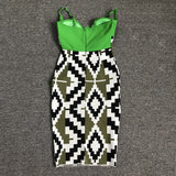 Women's Evening Dress Sling Dress Sexy Backless Hip Skirt