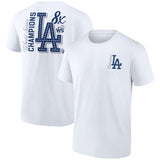 MLB T-Shirts MLB Los Angeles Dodge Otani Xiangping T-Shirt Outdoor Casual Short Sleeve