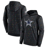 NFL Hoodie Men's Casual Sports Print and Dye Hooded Sweater NFL