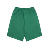 Denim Stars Shorts Letter Printed Casual Shorts