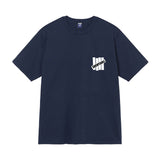 UNDEFEATED T Shirts Crew Neck Men's and Women's Loose