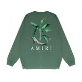Amiri Sweatshirt Long Sleee Shirts