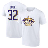 NHL T-Shirts Ice Hockey NHL Jersey T-Shirt Sports Men's Short Sleeves
