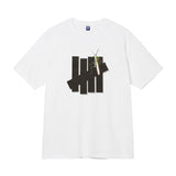 UNDEFEATED T Shirts Crew Neck Men's and Women's Loose