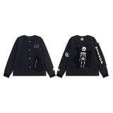 Gallery Dept Jacket Skull Jacket