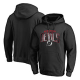 NHL Hoodie NHL Demon Ice Hockey Suit Hoodie Sweater Men