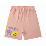 Men Shorts Hip Hop Summer Loose Straight Sports Shorts