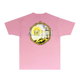 Amiri T Shirts Fashion Brand T Shirt Short Sleeve T-shirt Blouse