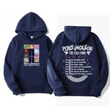 Percy Jackson The Eras Tour Graphic Hoodie Camp Half Blood