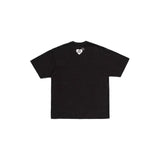 Men T-shirts Bat Print Loose Casual Short Sleeves