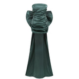 Women Dresses Sexy Sheath Dress Bow (Zns0409)