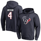 NFL Hoodie Sweater Men's NFL Texans Football Uniform Hooded