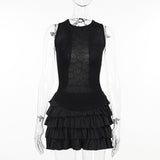 Women Dresses Summer Skirt Backless Dress