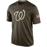 MLB T-Shirts MLB T-Shirts Outdoor Baseball Short Sleeve T-Shirts Men (Part 2)