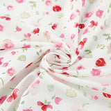 Women Dress Vintage Floral Dress Female Autumn Winter Long Dress